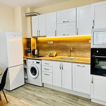 Malinova Stylish Apartment Sofia Extérieur photo