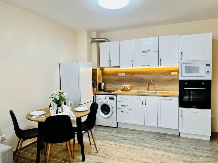 Malinova Stylish Apartment Sofia Extérieur photo