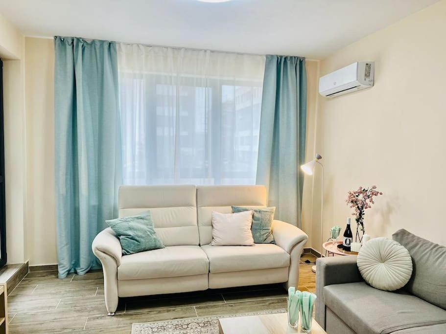Malinova Stylish Apartment Sofia Extérieur photo