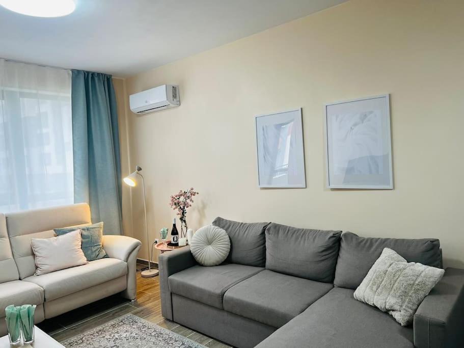 Malinova Stylish Apartment Sofia Extérieur photo