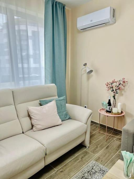 Malinova Stylish Apartment Sofia Extérieur photo