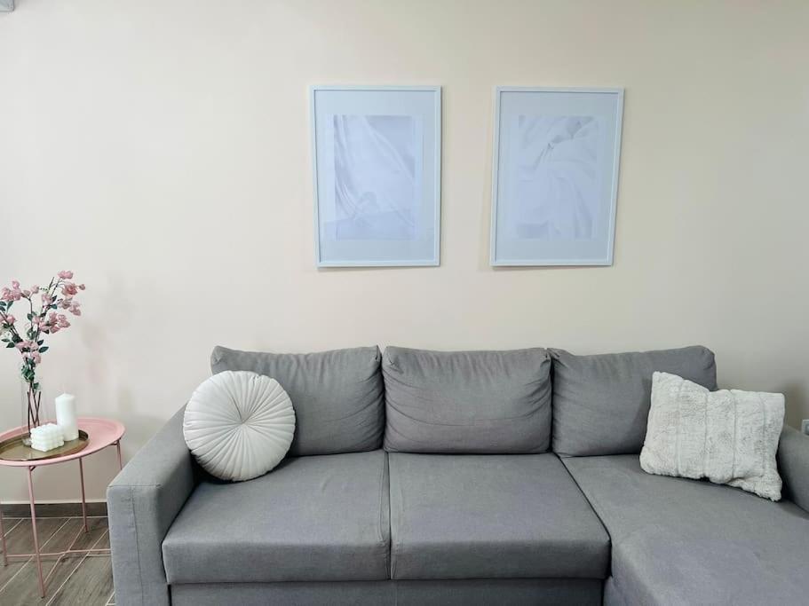 Malinova Stylish Apartment Sofia Extérieur photo